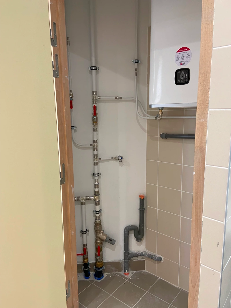 Cassard Sanitaire Chauffage Depannage Plombier A Nimes Realisation 22